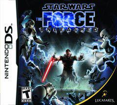 Star Wars The Force Unleashed - Nintendo DS | RetroPlay Games
