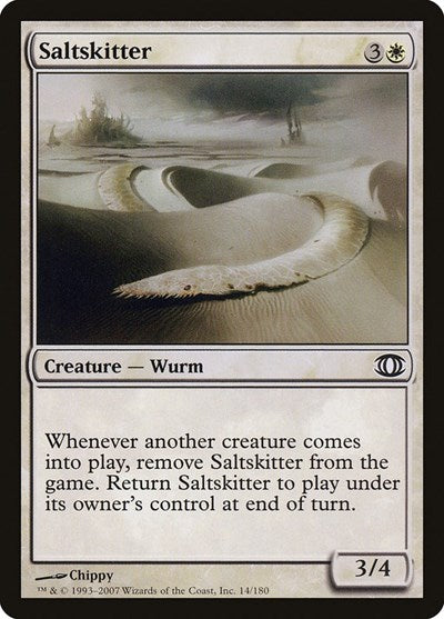 Saltskitter [Future Sight] | RetroPlay Games
