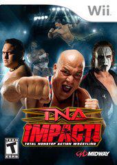 TNA Impact - Wii | RetroPlay Games