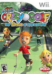 Kidz Sports Crazy Golf - Wii | RetroPlay Games