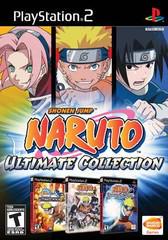 Naruto Ultimate Collection - Playstation 2 | RetroPlay Games