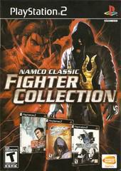 Namco Classic Fighter Collection - Playstation 2 | RetroPlay Games