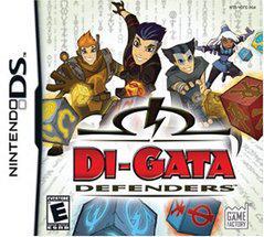 Di-Gata Defenders - Nintendo DS | RetroPlay Games