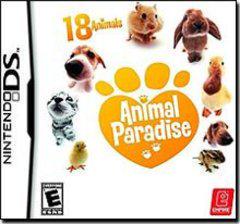 Animal Paradise - Nintendo DS | RetroPlay Games