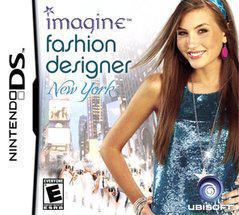 Imagine Fashion Designer New York - Nintendo DS | RetroPlay Games