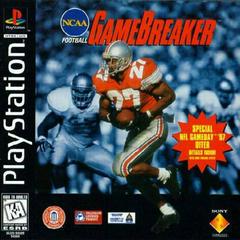NCAA Gamebreaker - Playstation | RetroPlay Games