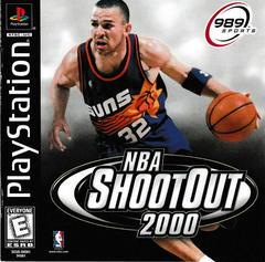 NBA ShootOut 2000 - Playstation | RetroPlay Games