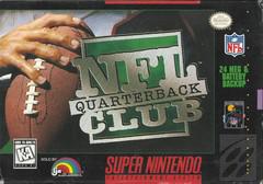 NFL Quarterback Club - Super Nintendo | RetroPlay Games