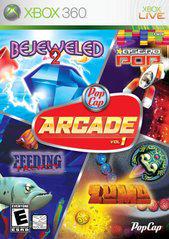 PopCap Arcade Vol. 1 - Xbox 360 | RetroPlay Games