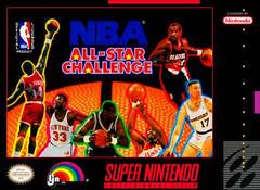 NBA All-Star Challenge - Super Nintendo | RetroPlay Games