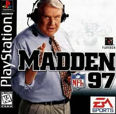 Madden 97 - Playstation | RetroPlay Games