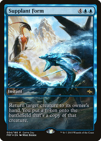 Supplant Form [Fate Reforged Promos] | RetroPlay Games