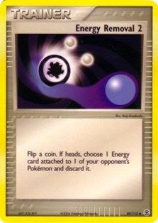 Energy Removal 2 (80/109) [EX: Battle Stadium] | RetroPlay Games