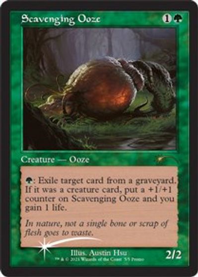 Scavenging Ooze [Love Your LGS 2021] | RetroPlay Games