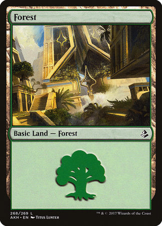 Forest (268) [Amonkhet] | RetroPlay Games