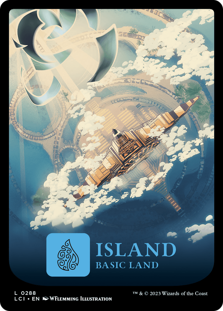 Island (0288) [The Lost Caverns of Ixalan] | RetroPlay Games