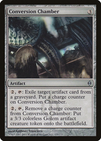 Conversion Chamber [New Phyrexia] | RetroPlay Games