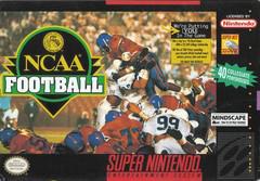 NCAA Football - Super Nintendo | RetroPlay Games