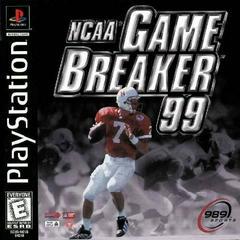 NCAA Gamebreaker 99 - Playstation | RetroPlay Games