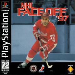 NHL FaceOff 97 - Playstation | RetroPlay Games