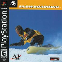 Snowboarding - Playstation | RetroPlay Games