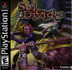 Sol Divide - Playstation | RetroPlay Games