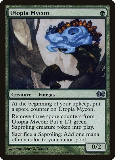 Utopia Mycon [Future Sight] | RetroPlay Games