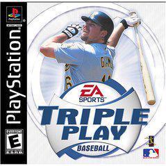 Triple Play Baseball - Playstation | RetroPlay Games