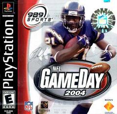 NFL GameDay 2004 - Playstation | RetroPlay Games