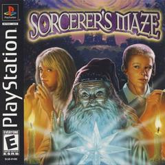 Sorcerer's Maze - Playstation | RetroPlay Games