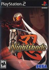 Nightshade - Playstation 2 | RetroPlay Games