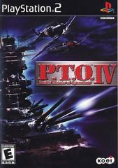 P.T.O. IV Pacific Theater of Operations - Playstation 2 | RetroPlay Games