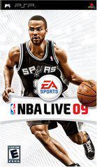 NBA Live 09 - PSP | RetroPlay Games