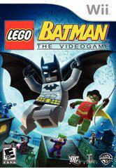LEGO Batman The Videogame - Wii | RetroPlay Games