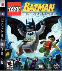 LEGO Batman The Videogame - Playstation 3 | RetroPlay Games