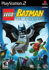 LEGO Batman The Videogame - Playstation 2 | RetroPlay Games