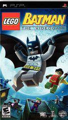 LEGO Batman The Videogame - PSP | RetroPlay Games
