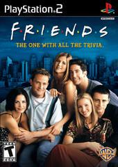 Friends The One With All The Trivia - Playstation 2 | RetroPlay Games