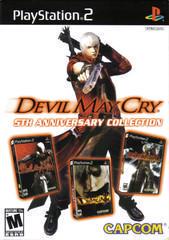 Devil May Cry [5th Anniversary Collection] - Playstation 2 | RetroPlay Games