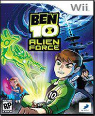 Ben 10 Alien Force - Wii | RetroPlay Games