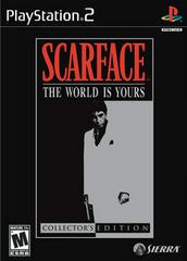 Scarface the World is Yours Collector's Edition - Playstation 2 | RetroPlay Games