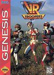 VR Troopers - Sega Genesis | RetroPlay Games