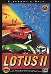 Lotus II - Sega Genesis | RetroPlay Games