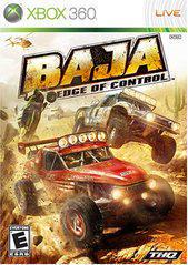 Baja Edge of Control - Xbox 360 | RetroPlay Games