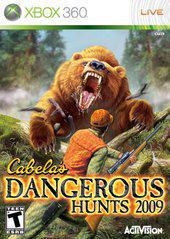 Cabela's Dangerous Hunts 2009 - Xbox 360 | RetroPlay Games