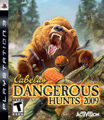 Cabela's Dangerous Hunts 2009 - Playstation 3 | RetroPlay Games