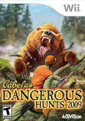 Cabela's Dangerous Hunts 2009 - Wii | RetroPlay Games