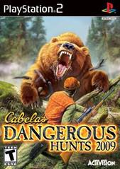 Cabela's Dangerous Hunts 2009 - Playstation 2 | RetroPlay Games