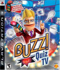 Buzz! Quiz TV - Playstation 3 | RetroPlay Games