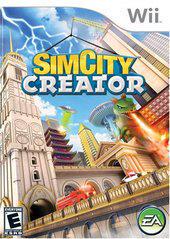 SimCity Creator - Wii | RetroPlay Games